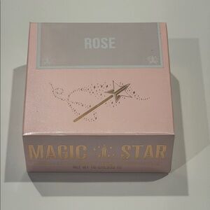 New Jeffree Star Rose Luminous Setting Powder